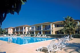 St-François - « la palmeraie »